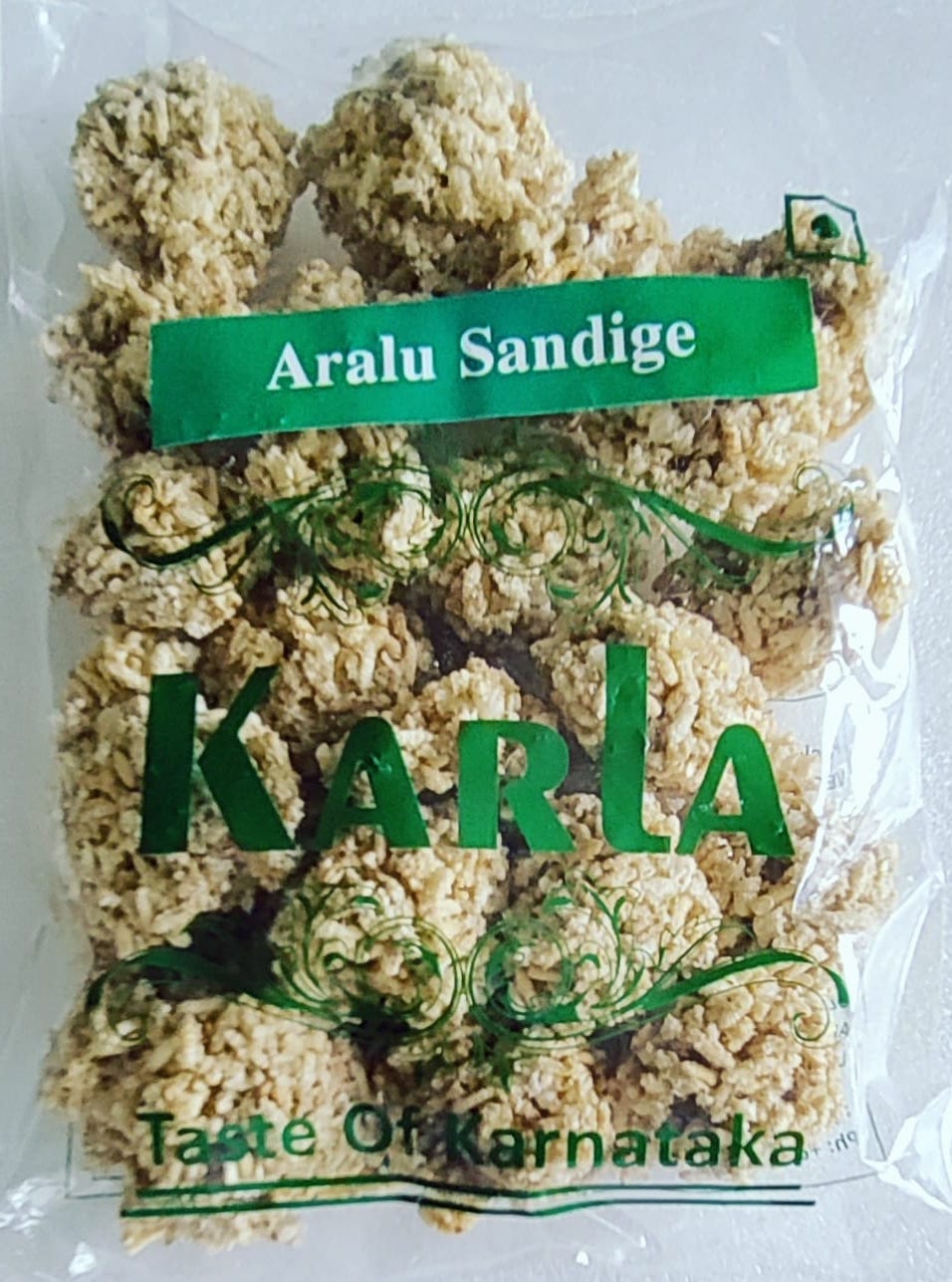 Aralu Sandige | Crispy and Flavorful Sun-dried Rice Papads | Karla | Saviruchi Foods