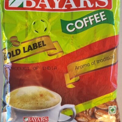 Bayar's Coffee Powder 200g | Premium 200g Pack | Bayar's | Saviruchi Foods l Gold Label