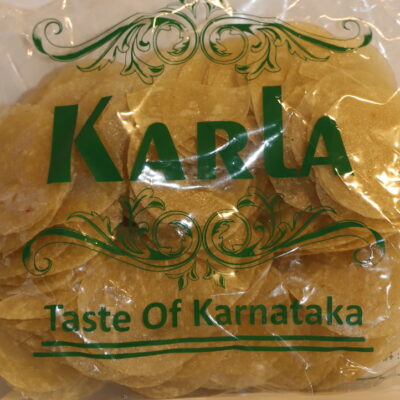 Carrot Mini Papad | Vibrant and Crunchy Snack Delight | Karla | Saviruchi Foods