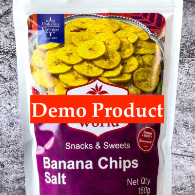 Demo Product | Not for Buy | Saviruchi Foods