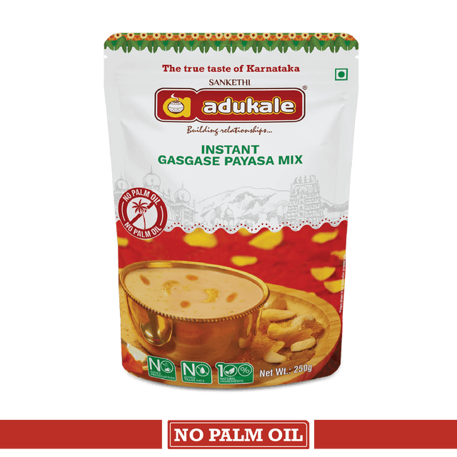 Instant Gasgase(Poppy Seed) Payasa Mix