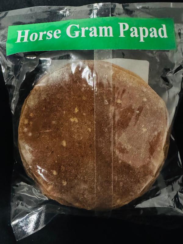 Horse Gram Papad | Karla | Saviruchi Foods