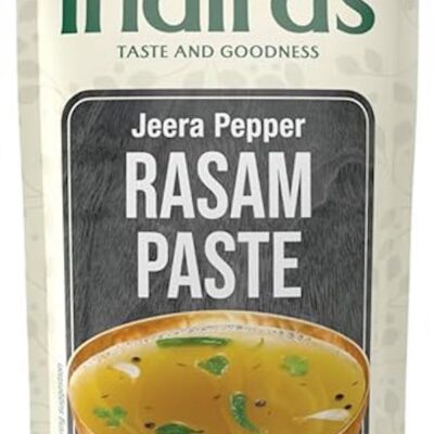 Instant Pepper Rasam Paste
