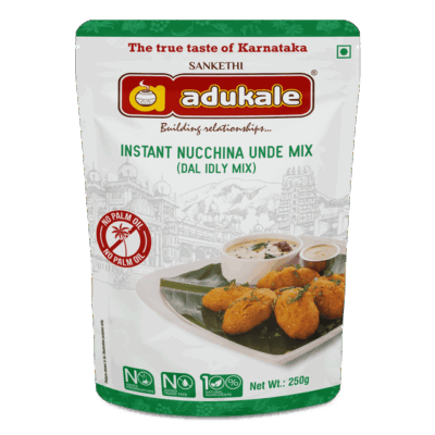 Nucchina Unde Mix | Traditional Lentil Breakfast | Adukale | Saviruchi Foods