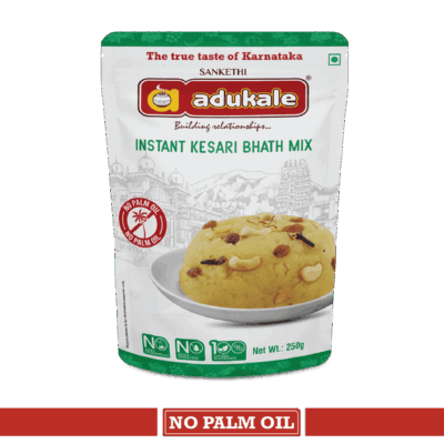 Kesari Bath Mix | Authentic and Delicious Sweet Dish | Adukale | Saviruchi Foods