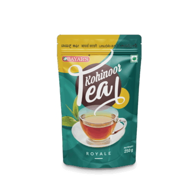 Bayar’s Kohinoor Tea Royale | Bayar's | Saviruchi Foods