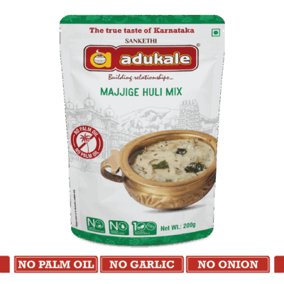 Majjige Huli | Authentic and Tangy Buttermilk Curry | Adukale | Saviruchi Foods