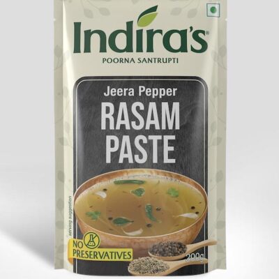 Instant Jeera Pepper Rasam Paste - 200gms