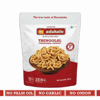 Thengolal Snacks | Crispy Delights | Rice Flour Treats | Adukale Snacks | Saviruchi Foods