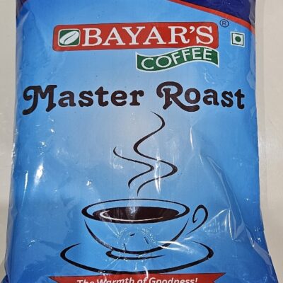 Bayars Master Roast 500gms