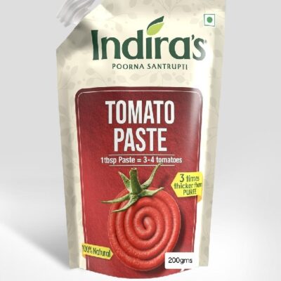 Indiras Tomato Paste