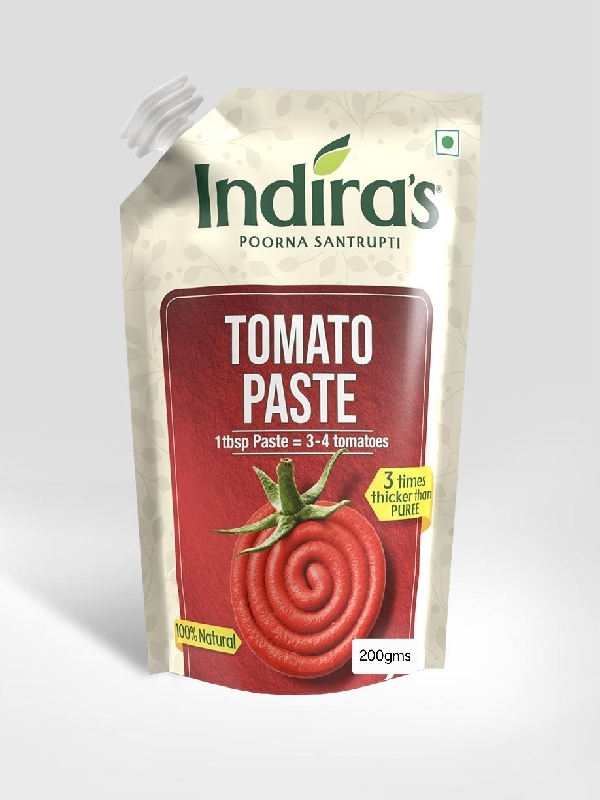 Indiras Tomato Paste
