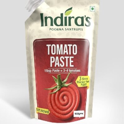 Indiras Tomato Paste
