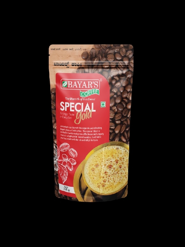Bayars Special Gold 200gms