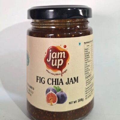 Chia Jams - Fig