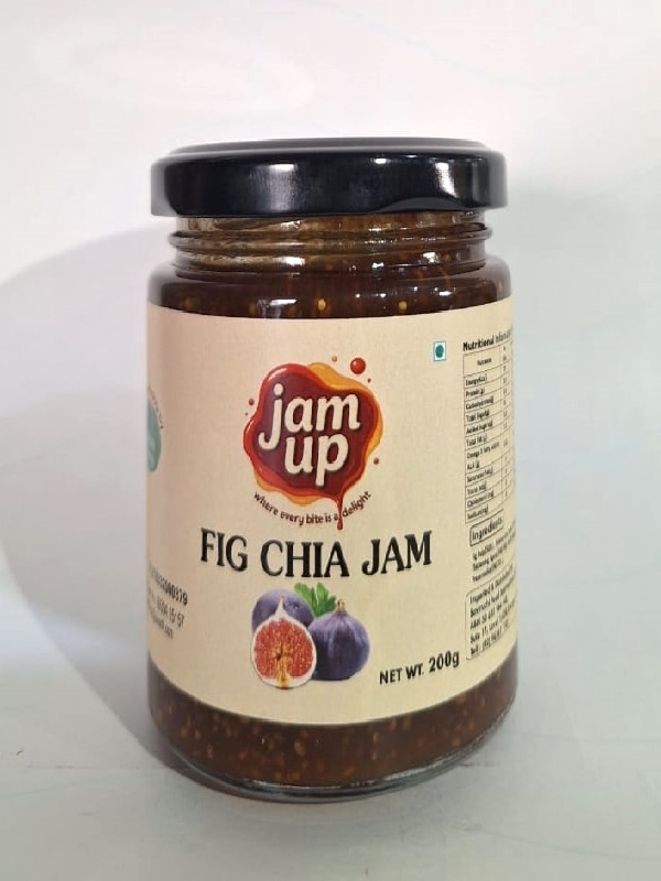 Chia Jams - Fig