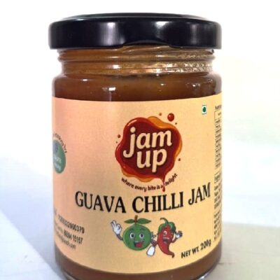 Fushion Jams - Guava Chilli