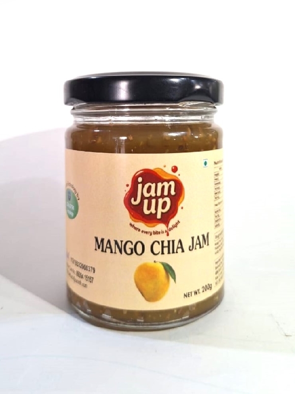 Chia Jams - Mango