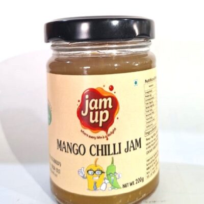 Fushion Jams - Mango Chilli