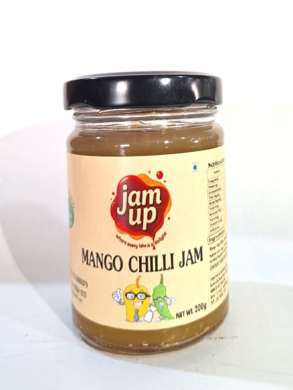 Fushion Jams - Mango Chilli