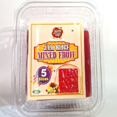 Jam Slice - Mixed Fruit (5 Pcs)